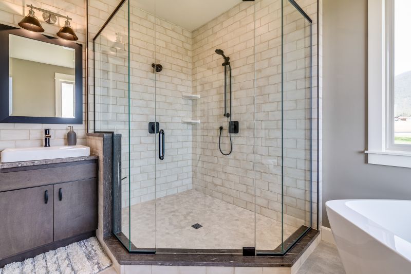 Walk-In Shower Installations