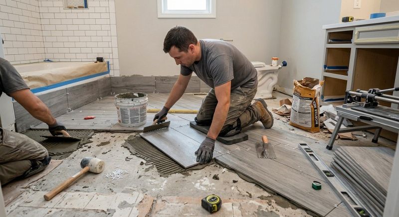 Top Bathroom Remodeling Companies in Waxahachie, TX