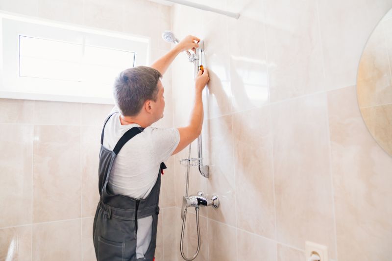Cost of Shower Installation in Grand Prairie, TX