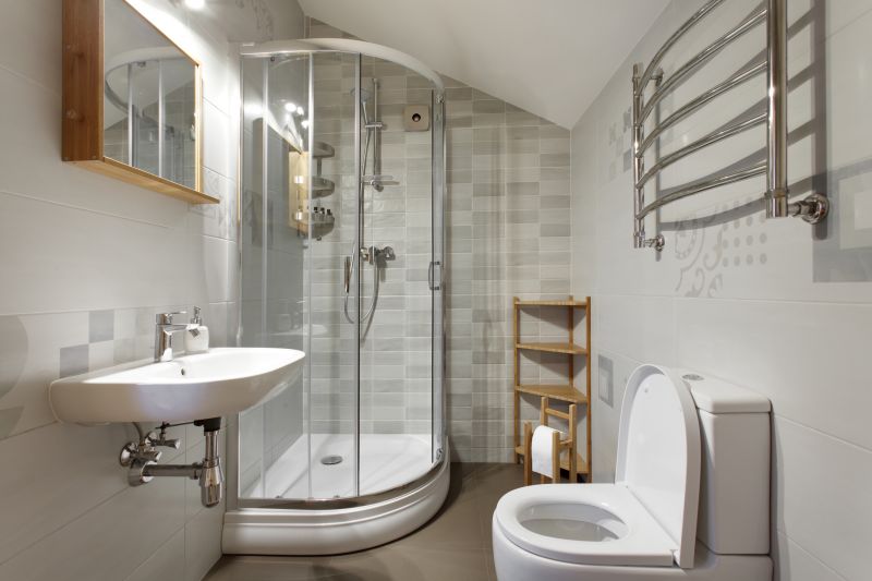 Contemporary Bathroom Fixtures