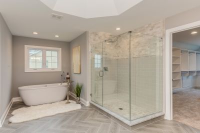 Custom Shower Enclosure Designs
