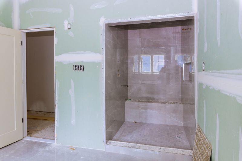 Bathroom Renovation Process