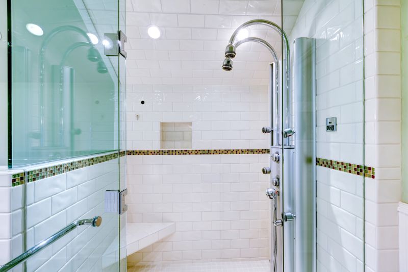 Custom Shower Design Specialists
